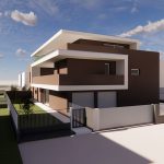 Condominio di cinque unità a Sarmeola di Rubano