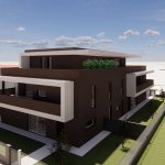 Condominio di cinque unità a Sarmeola di Rubano