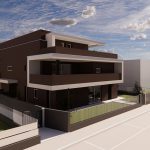 Condominio di cinque unità a Sarmeola di Rubano
