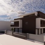 Condominio di cinque unità a Sarmeola di Rubano