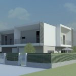 Trifamiliare in classe A a Sarmeola di Rubano